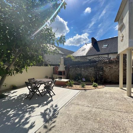 Centre Ville - Maison Chaleureuse - 6 Pers Châteaubriant Kültér fotó