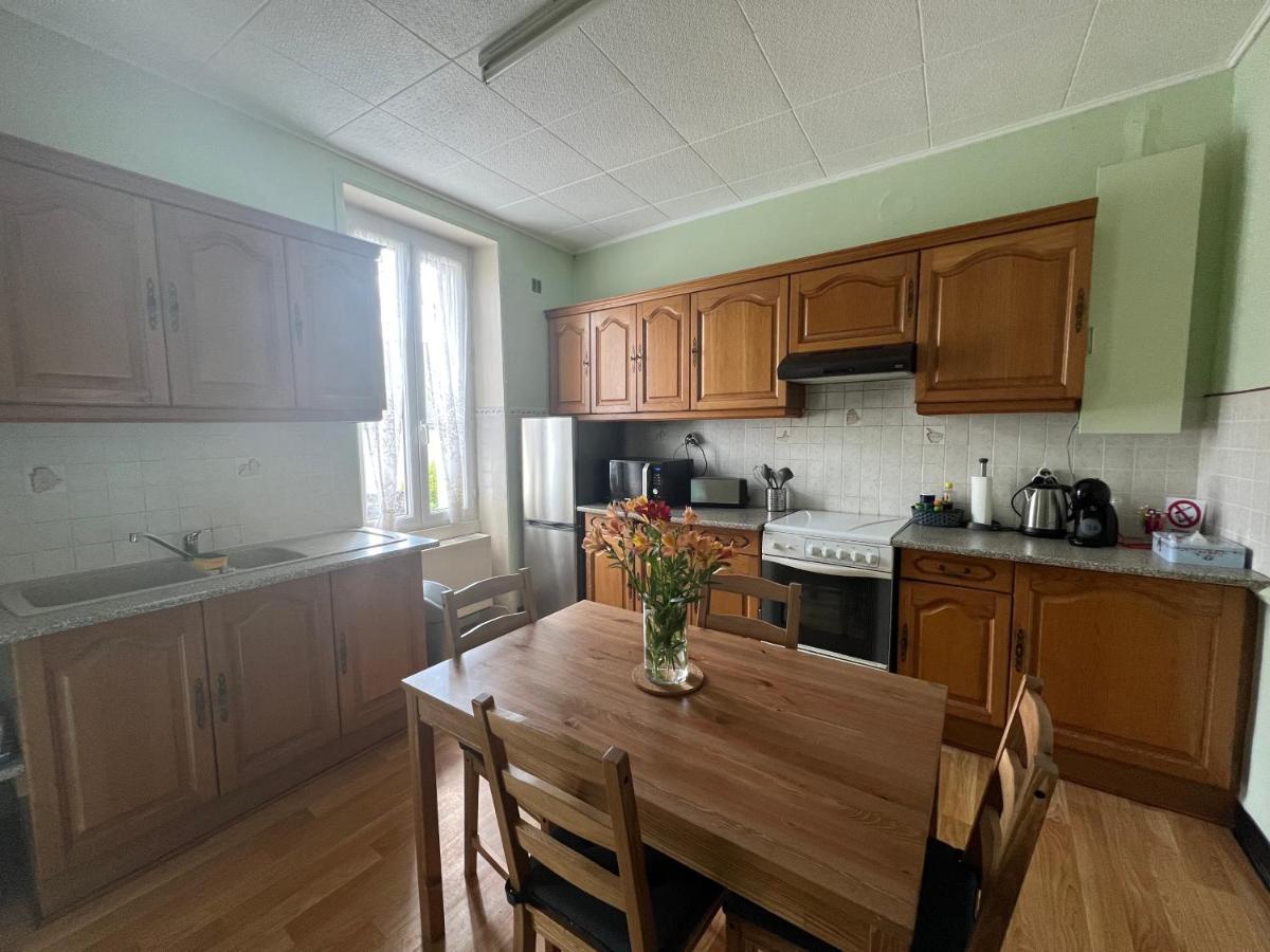 Centre Ville - Maison Chaleureuse - 6 Pers Châteaubriant Kültér fotó